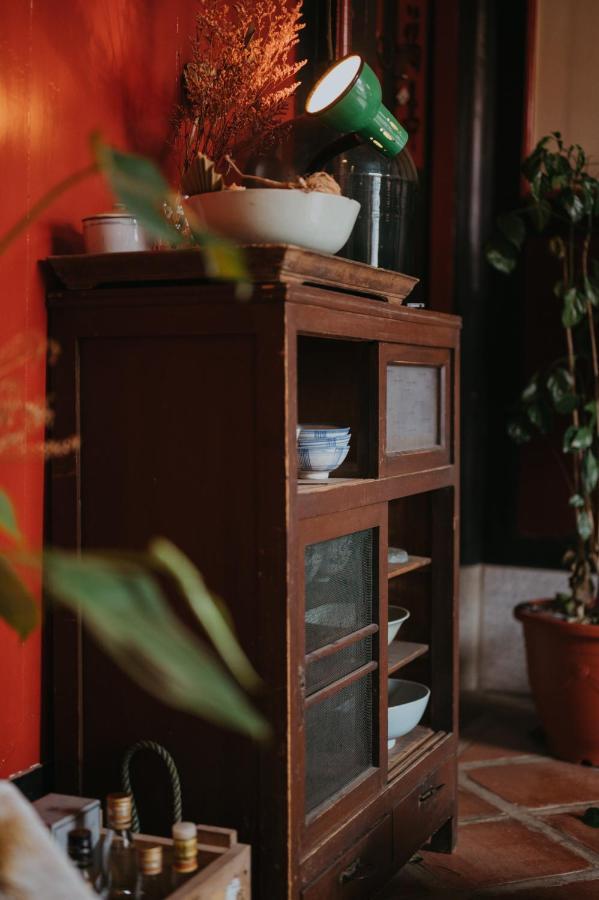 島中大厝 Apartman Csinhu Kültér fotó